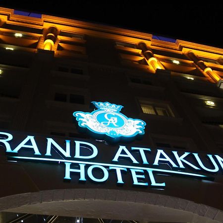סאמסון Grand Atakum Hotel מראה חיצוני תמונה