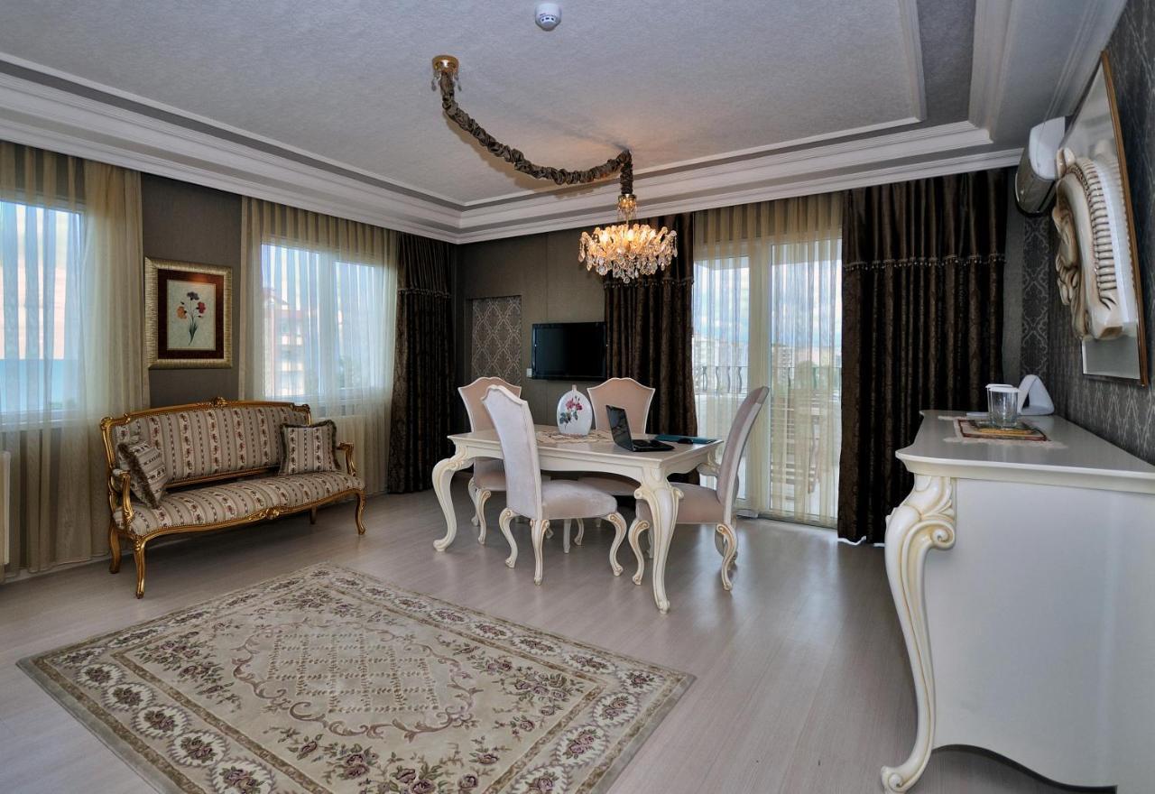 סאמסון Grand Atakum Hotel מראה חיצוני תמונה