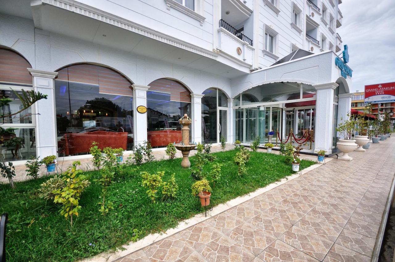 סאמסון Grand Atakum Hotel מראה חיצוני תמונה