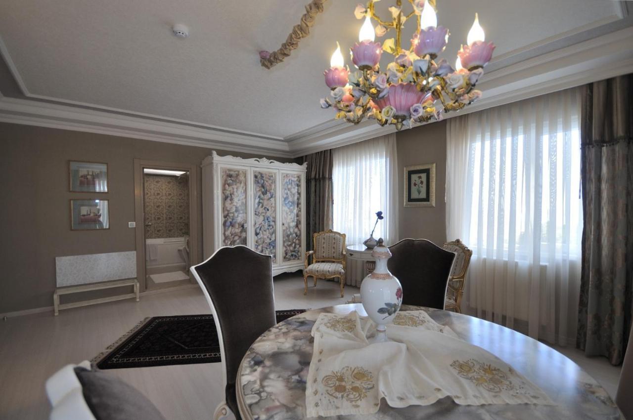 סאמסון Grand Atakum Hotel מראה חיצוני תמונה