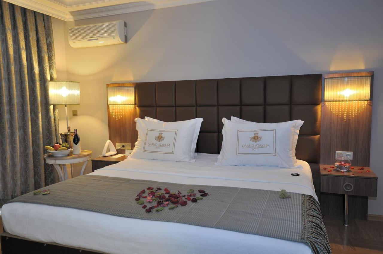סאמסון Grand Atakum Hotel חדר תמונה