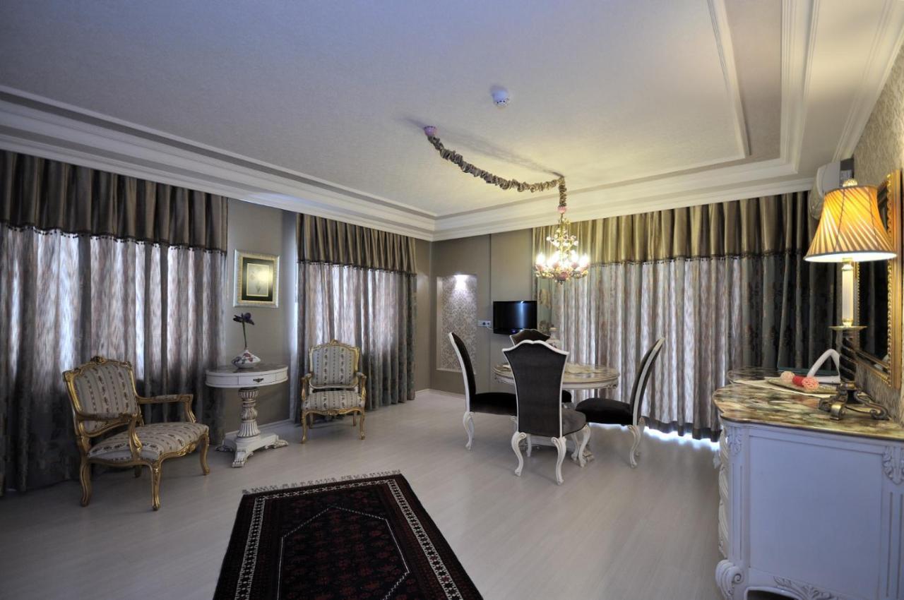 סאמסון Grand Atakum Hotel מראה חיצוני תמונה