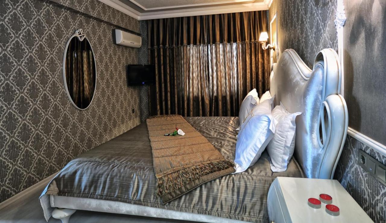 סאמסון Grand Atakum Hotel מראה חיצוני תמונה