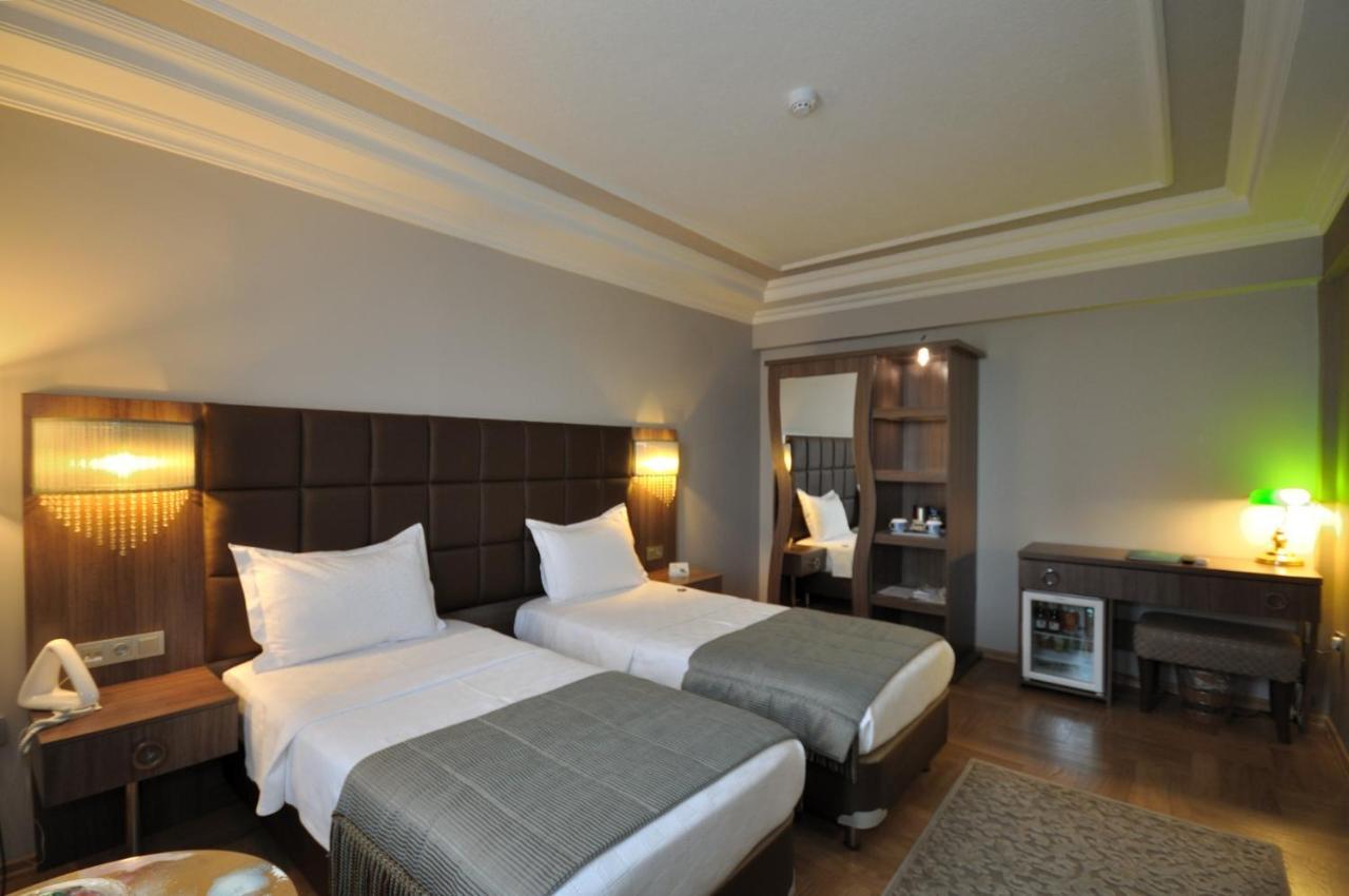 סאמסון Grand Atakum Hotel מראה חיצוני תמונה