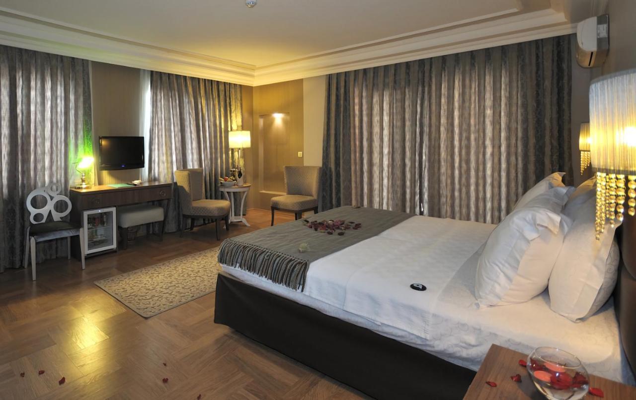 סאמסון Grand Atakum Hotel מראה חיצוני תמונה