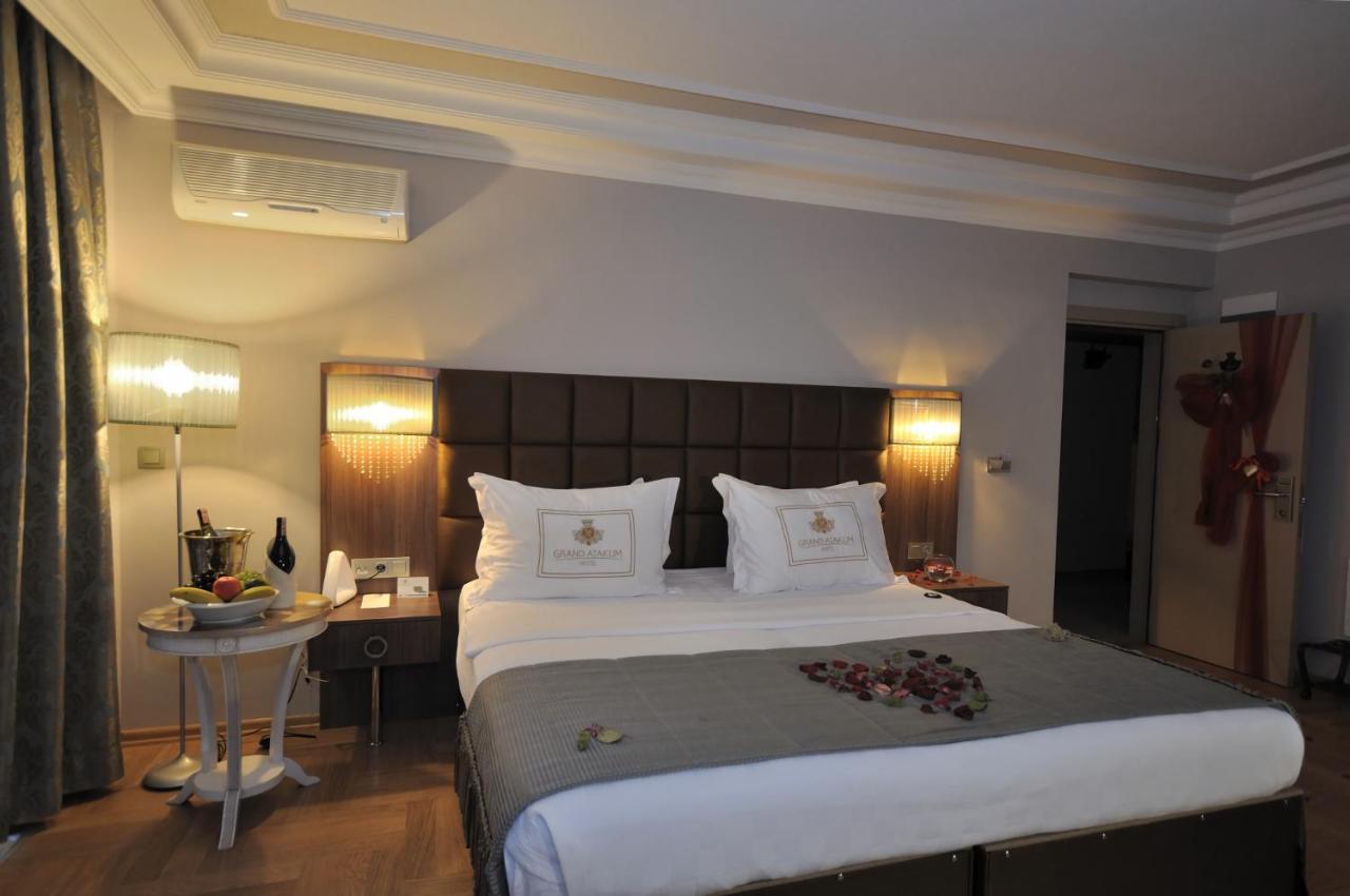 סאמסון Grand Atakum Hotel מראה חיצוני תמונה
