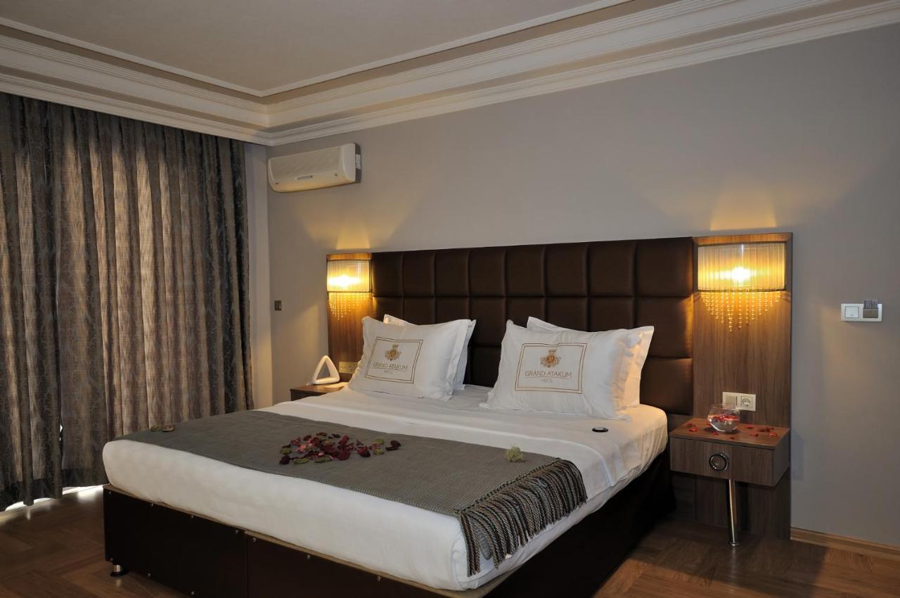 סאמסון Grand Atakum Hotel מראה חיצוני תמונה