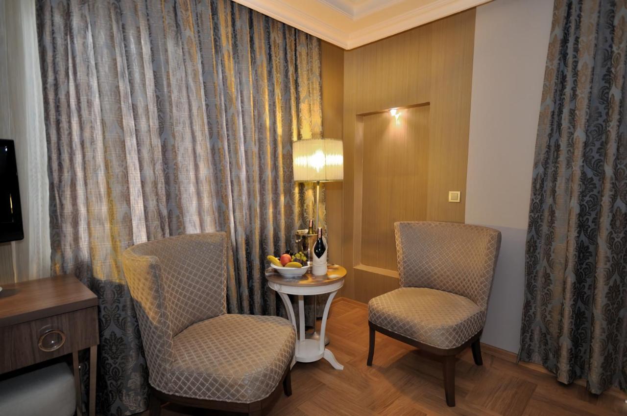 סאמסון Grand Atakum Hotel מראה חיצוני תמונה