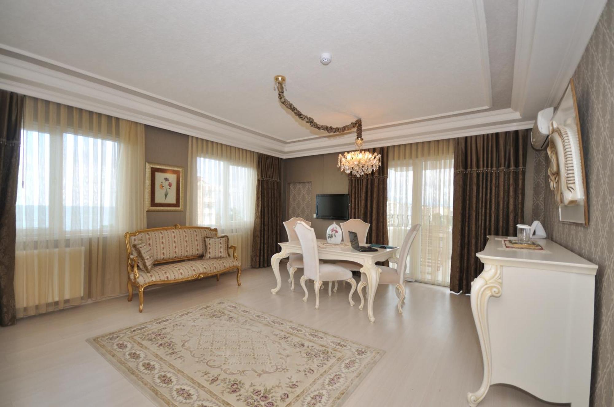 סאמסון Grand Atakum Hotel מראה חיצוני תמונה
