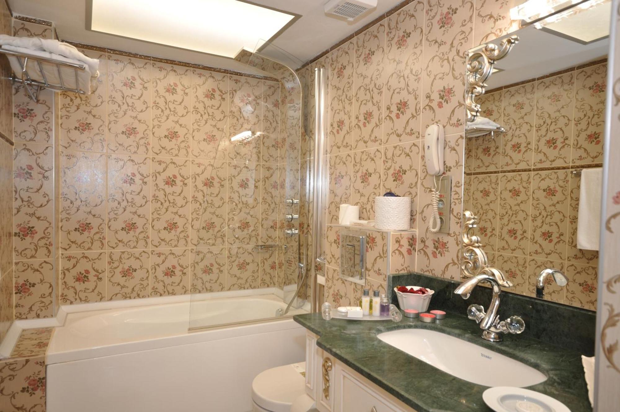 סאמסון Grand Atakum Hotel מראה חיצוני תמונה