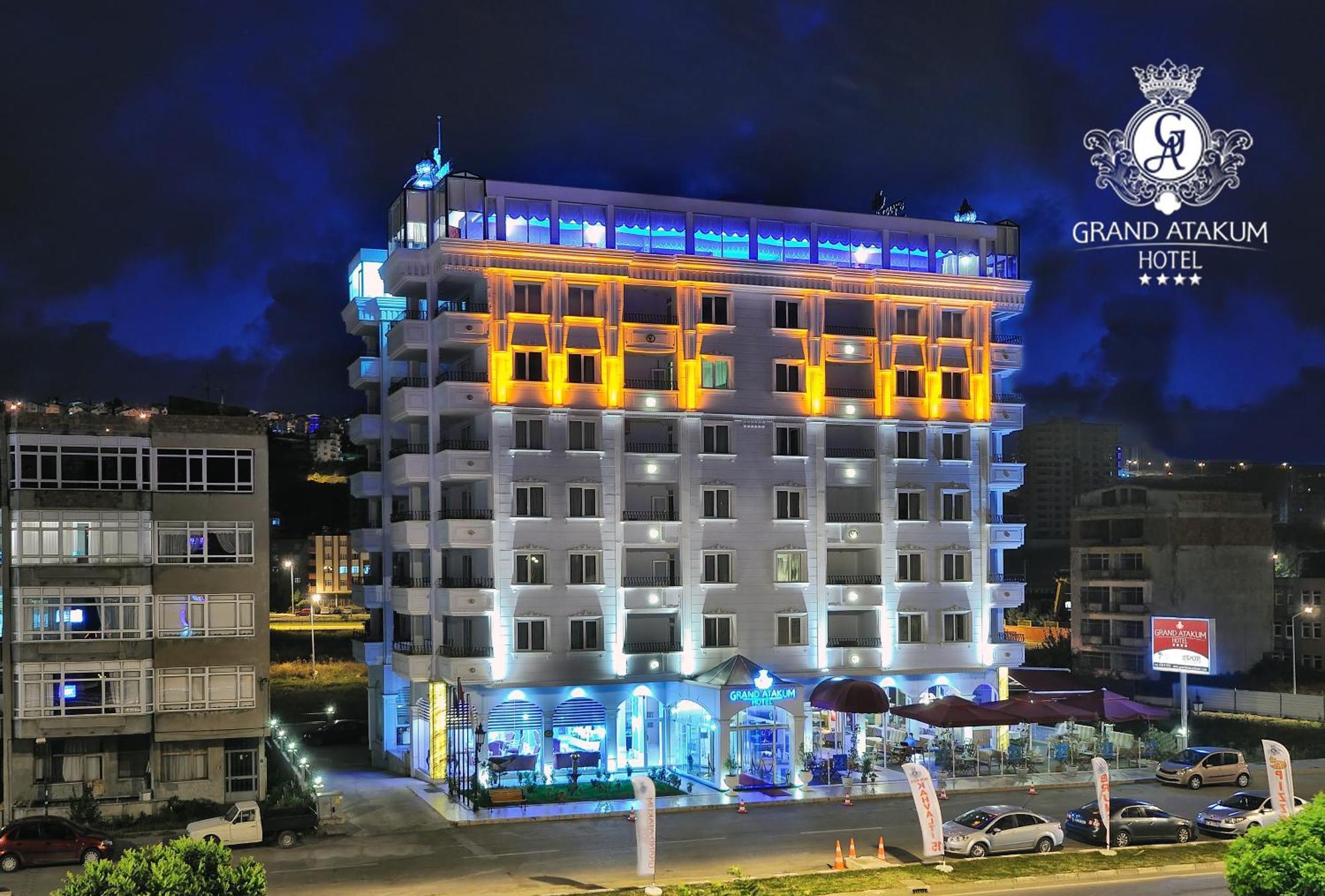 סאמסון Grand Atakum Hotel מראה חיצוני תמונה