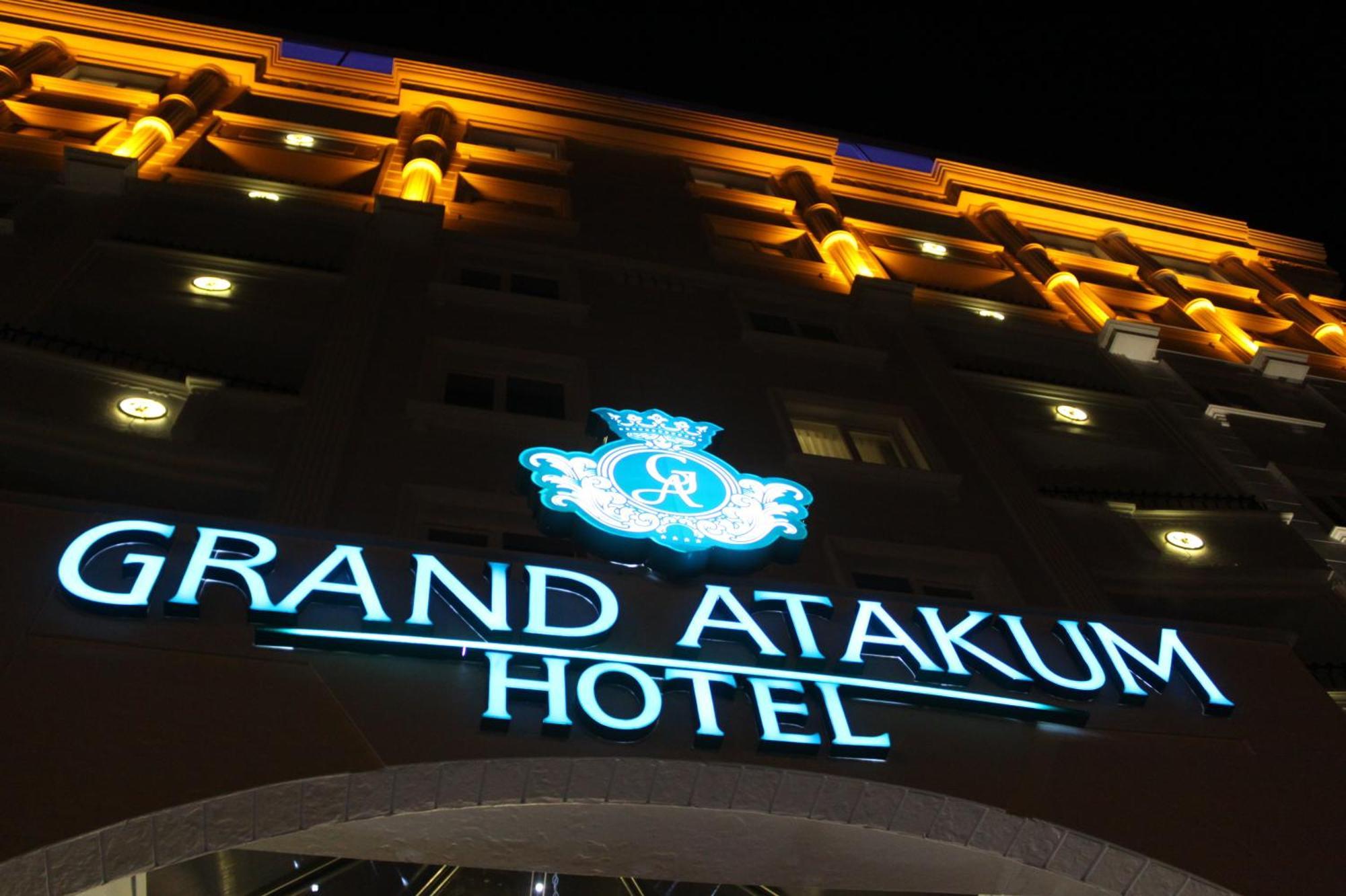 סאמסון Grand Atakum Hotel מראה חיצוני תמונה