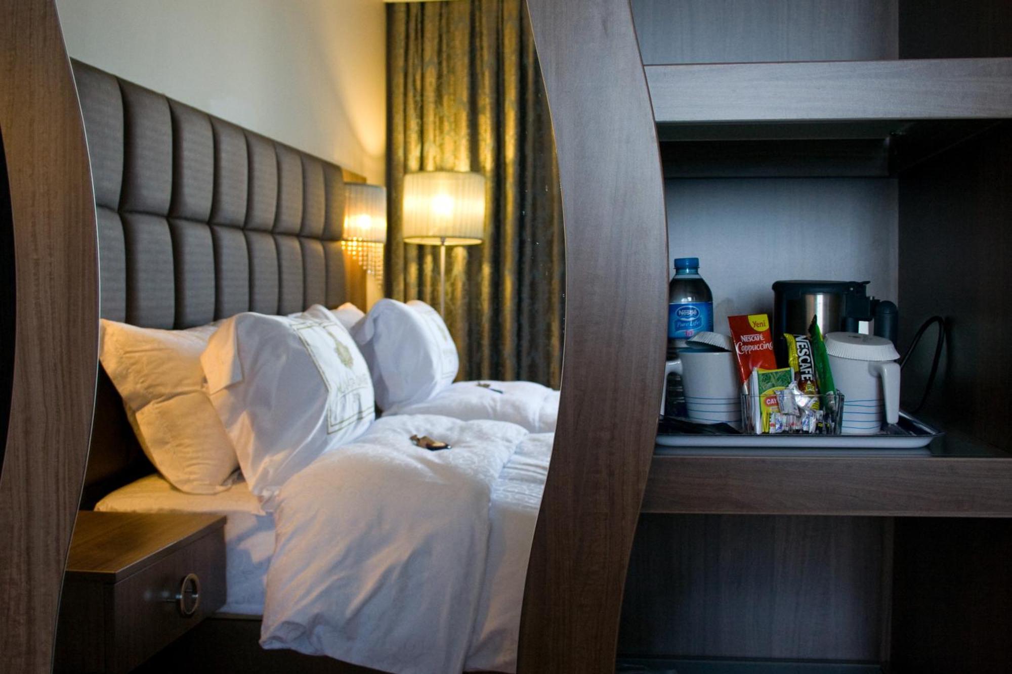 סאמסון Grand Atakum Hotel מראה חיצוני תמונה
