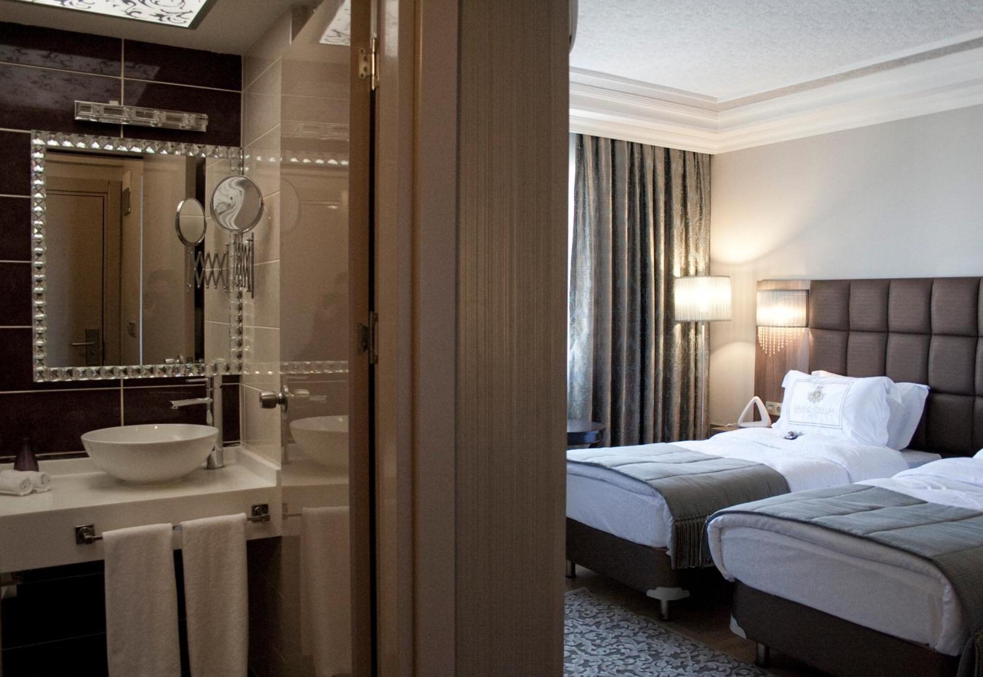 סאמסון Grand Atakum Hotel מראה חיצוני תמונה
