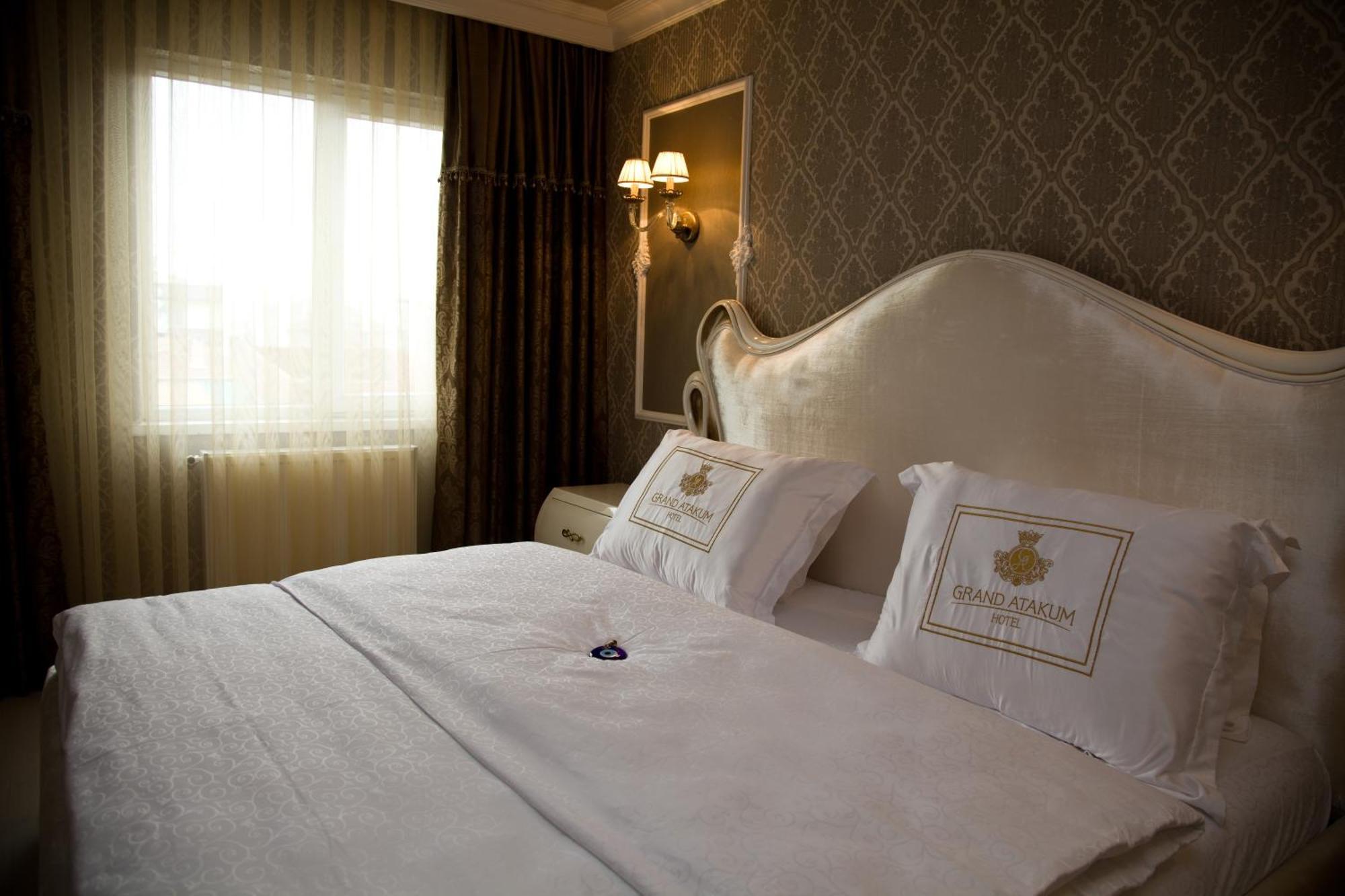 סאמסון Grand Atakum Hotel מראה חיצוני תמונה