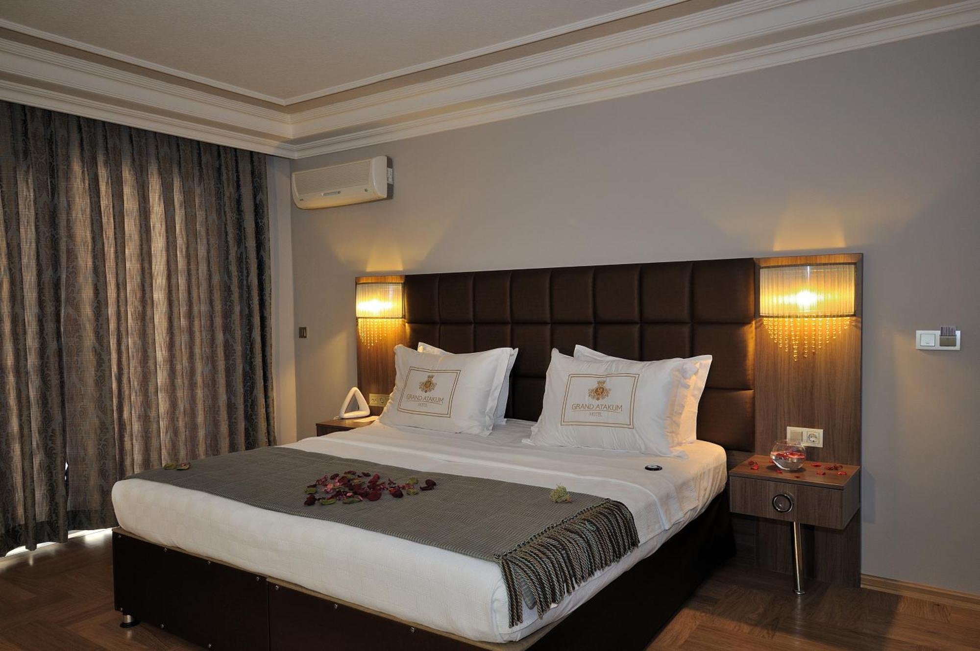 סאמסון Grand Atakum Hotel חדר תמונה