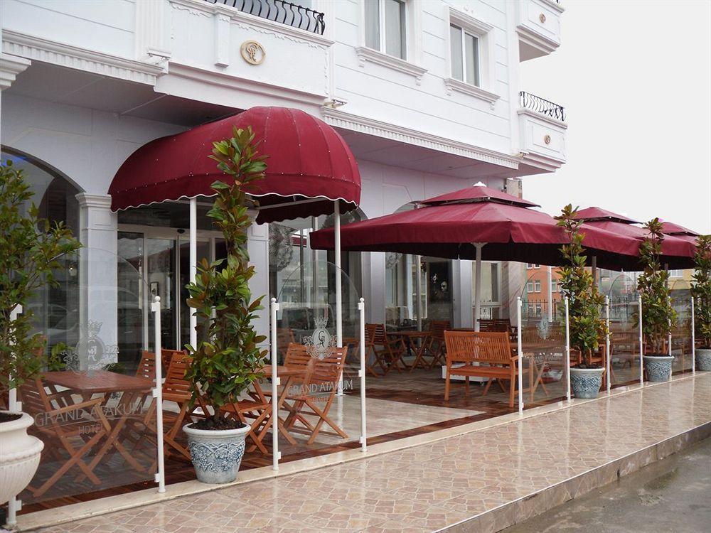 סאמסון Grand Atakum Hotel מראה חיצוני תמונה