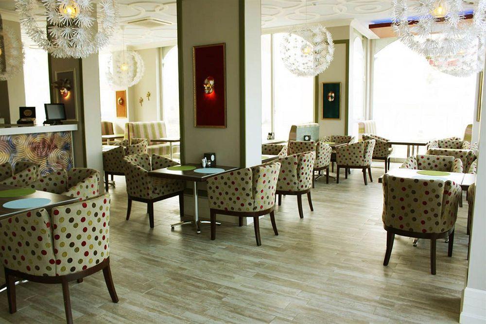 סאמסון Grand Atakum Hotel מראה חיצוני תמונה