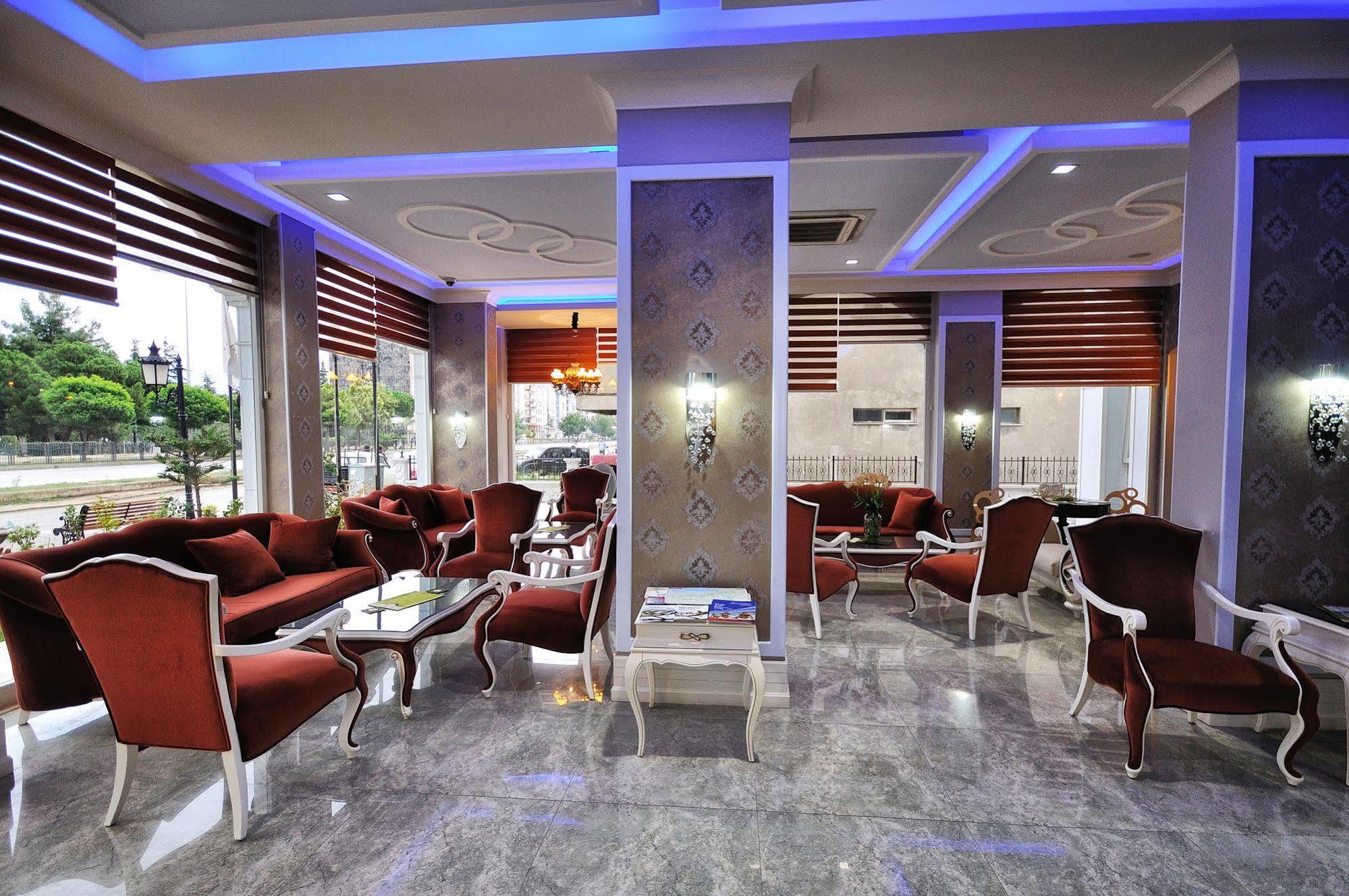סאמסון Grand Atakum Hotel מראה חיצוני תמונה