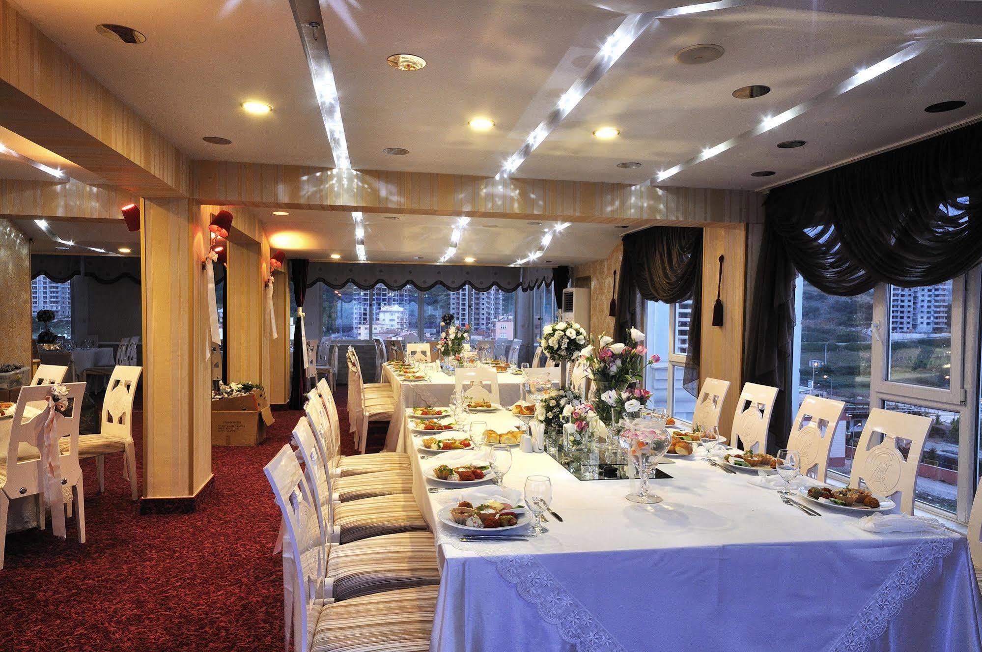 סאמסון Grand Atakum Hotel מראה חיצוני תמונה