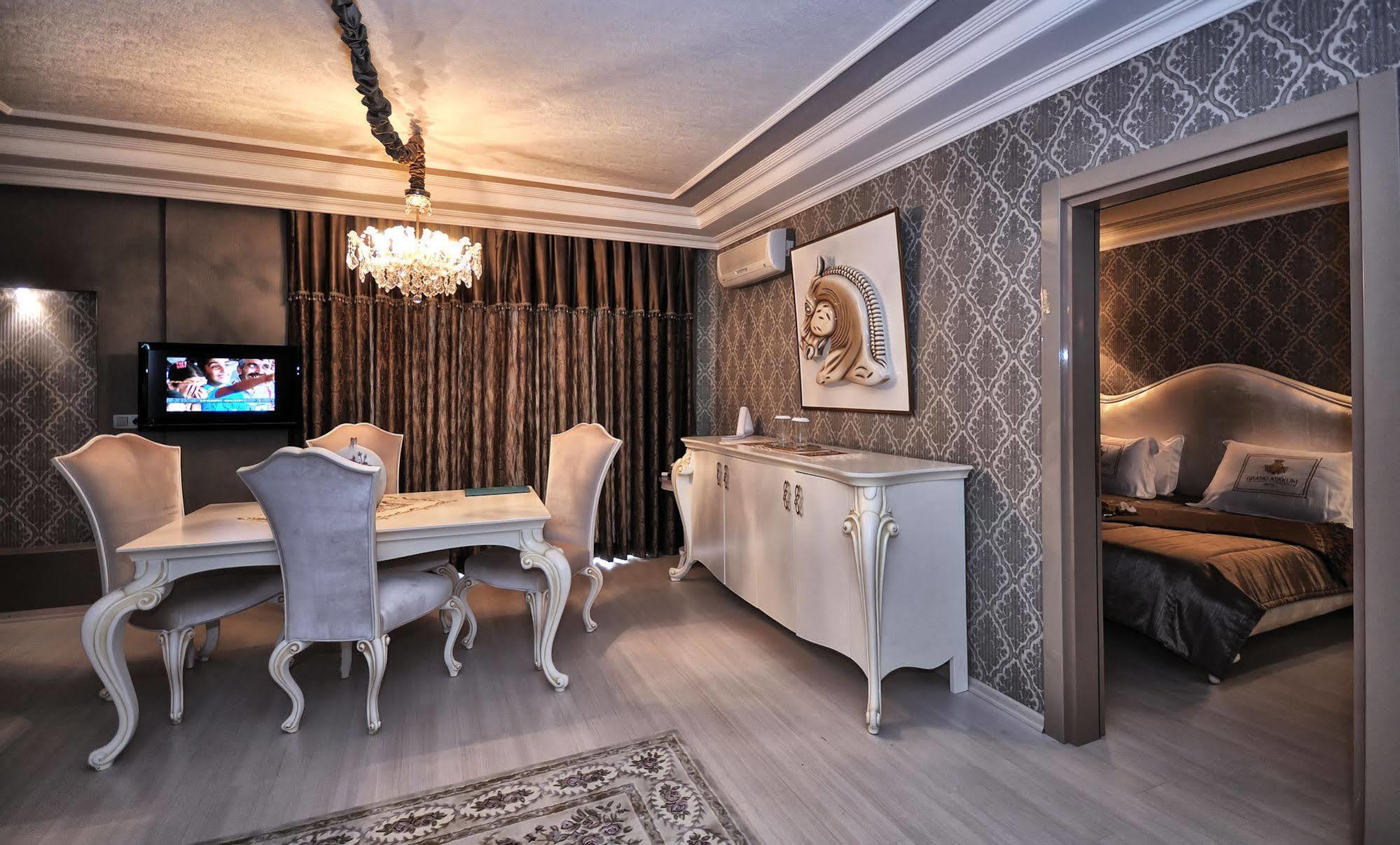 סאמסון Grand Atakum Hotel מראה חיצוני תמונה