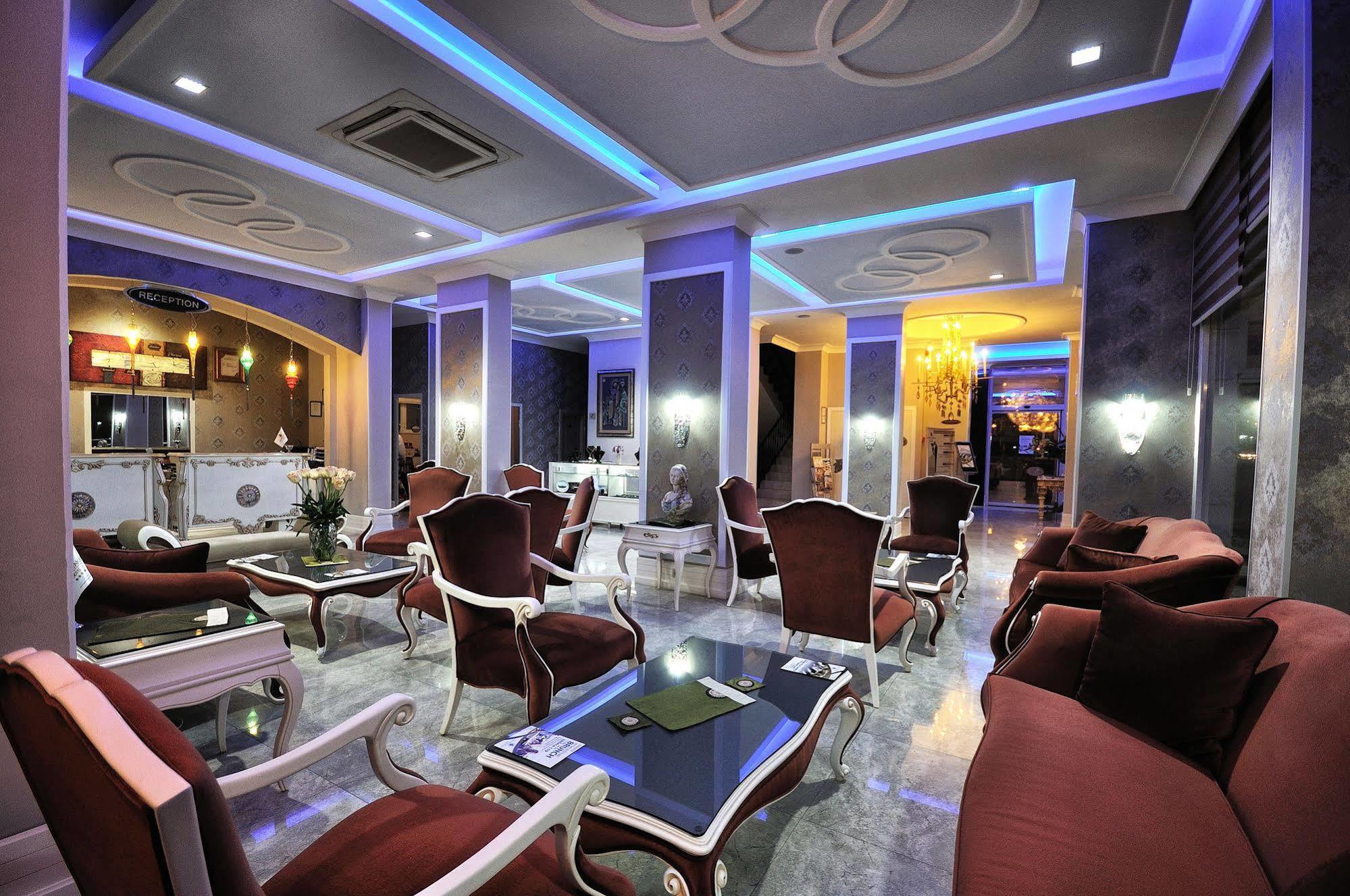 סאמסון Grand Atakum Hotel מראה חיצוני תמונה