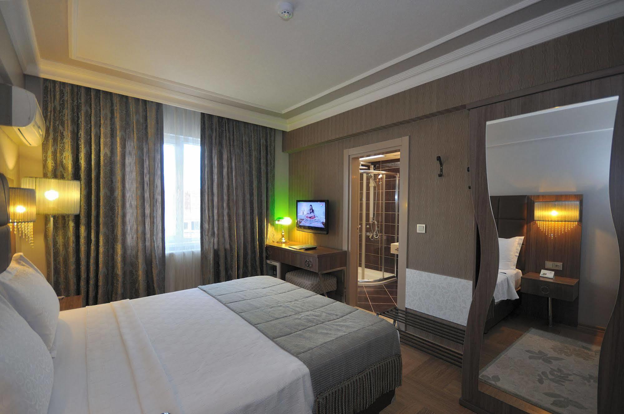 סאמסון Grand Atakum Hotel מראה חיצוני תמונה