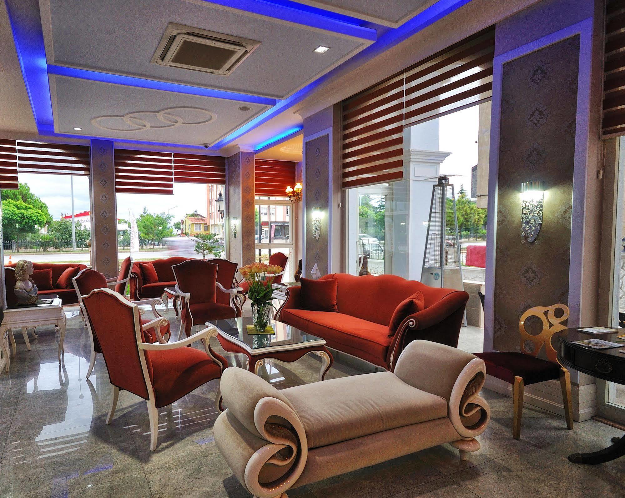 סאמסון Grand Atakum Hotel מראה חיצוני תמונה