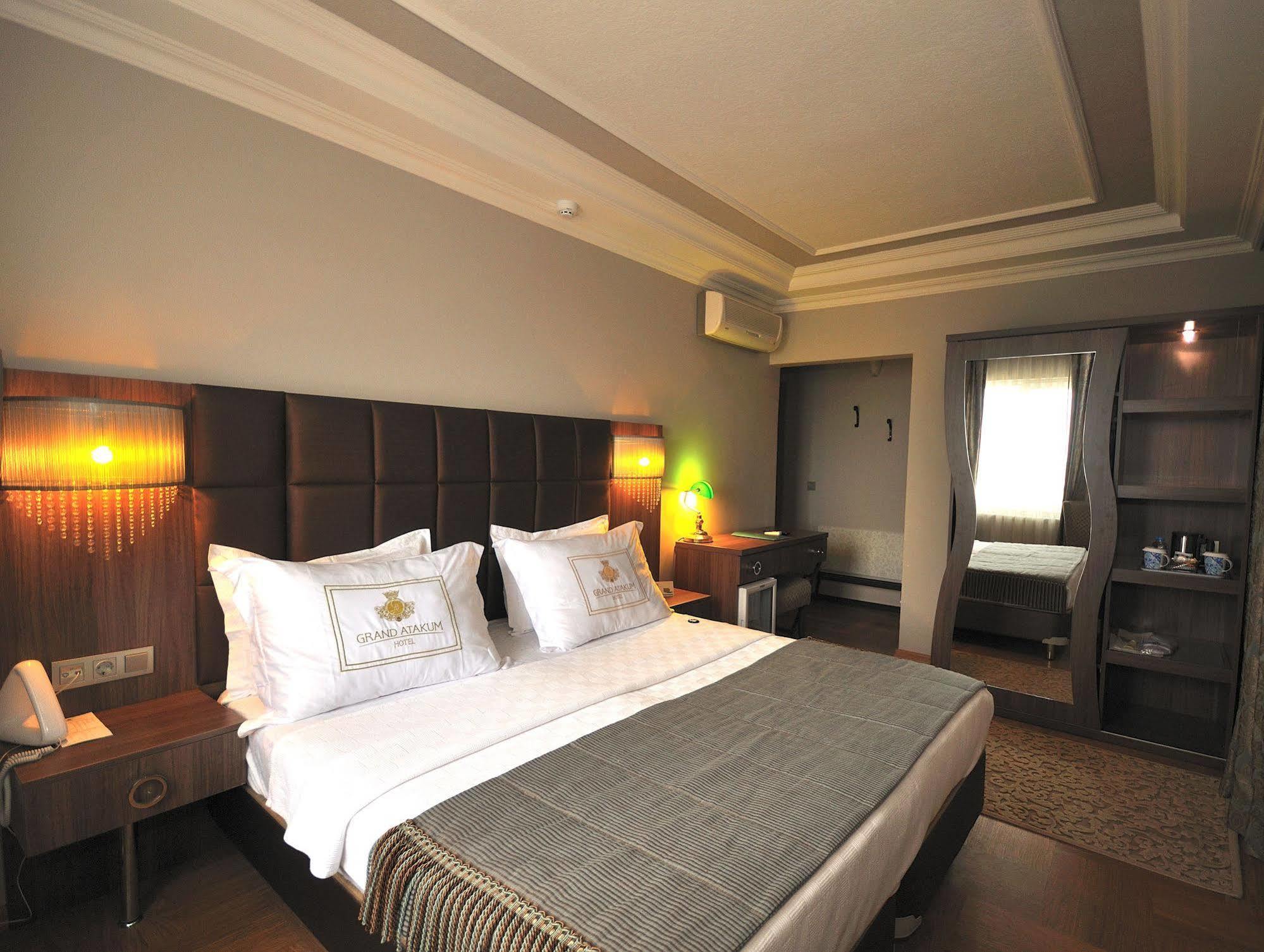 סאמסון Grand Atakum Hotel מראה חיצוני תמונה