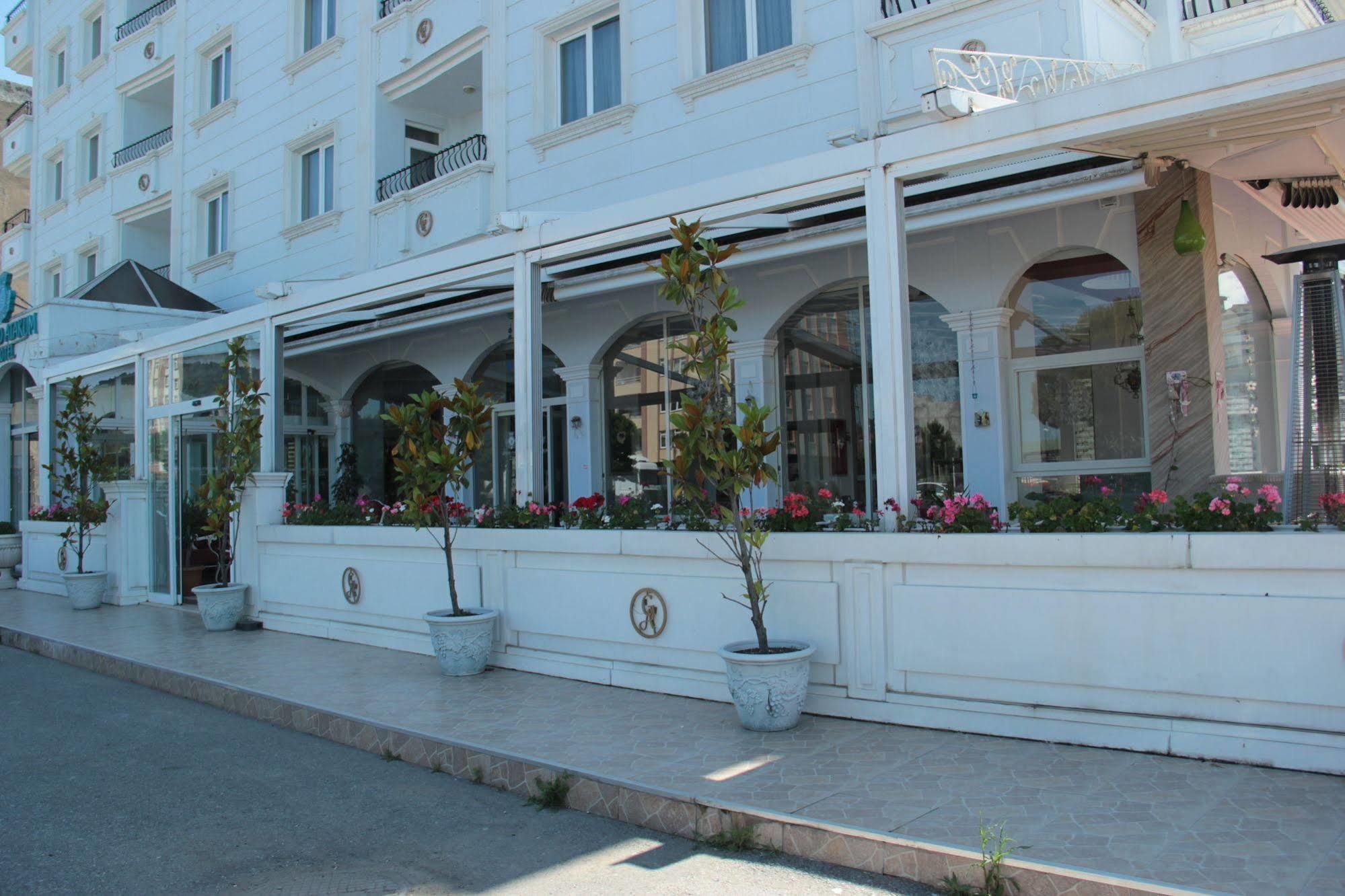סאמסון Grand Atakum Hotel מראה חיצוני תמונה