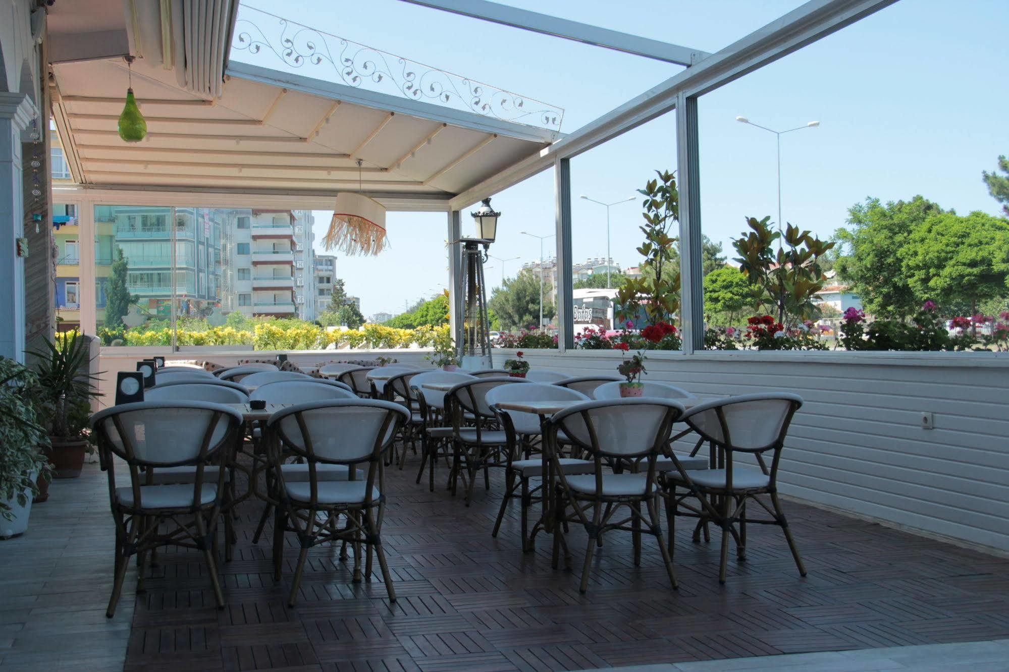 סאמסון Grand Atakum Hotel מראה חיצוני תמונה