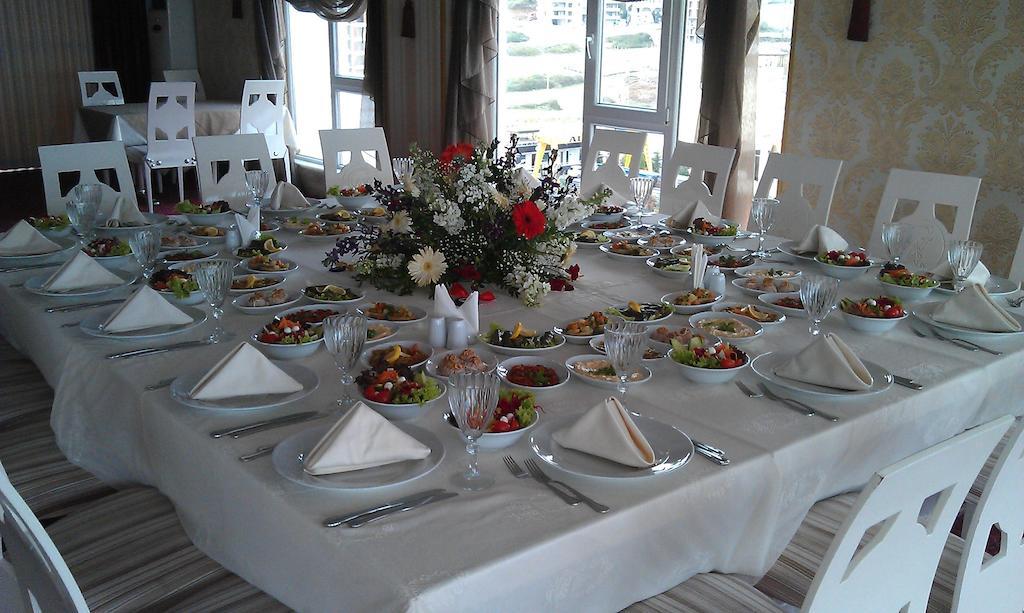 סאמסון Grand Atakum Hotel מראה חיצוני תמונה