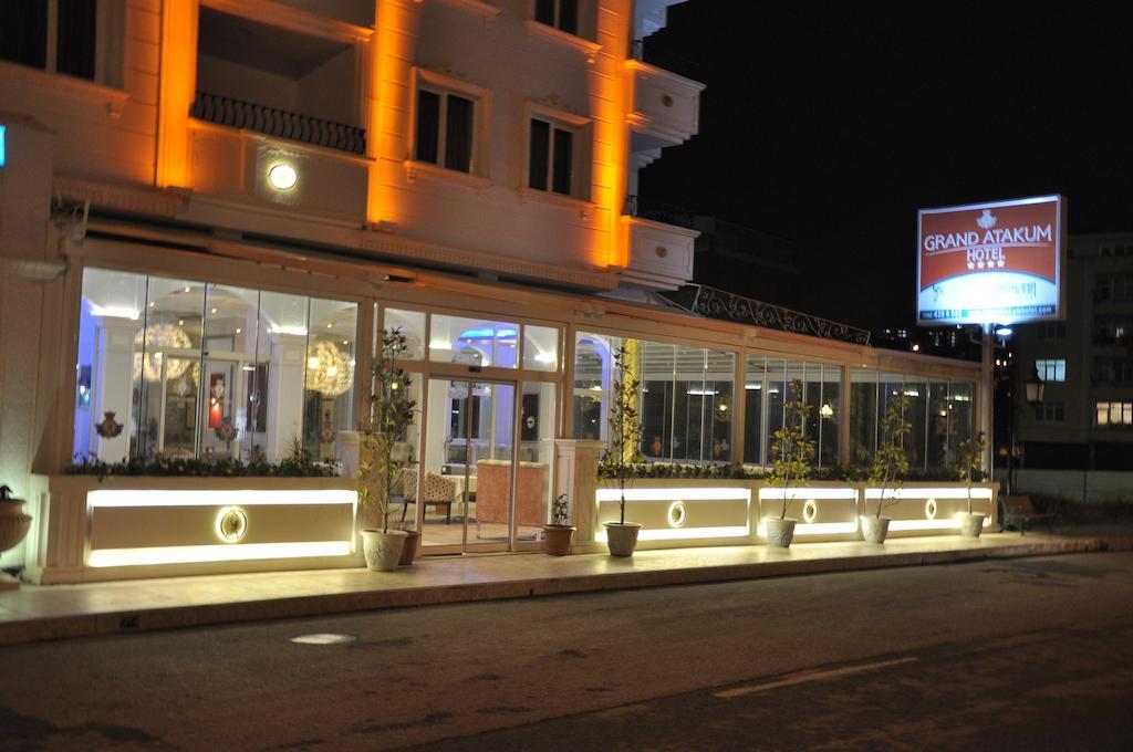 סאמסון Grand Atakum Hotel מראה חיצוני תמונה