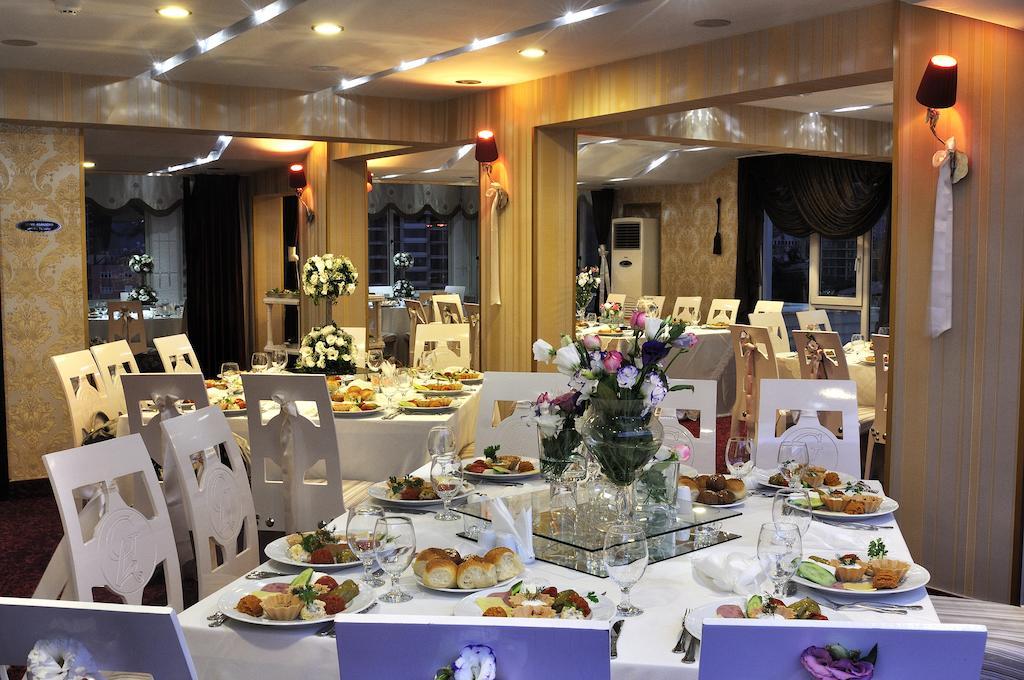 סאמסון Grand Atakum Hotel מראה חיצוני תמונה