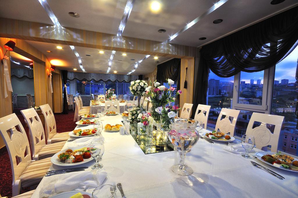 סאמסון Grand Atakum Hotel מראה חיצוני תמונה