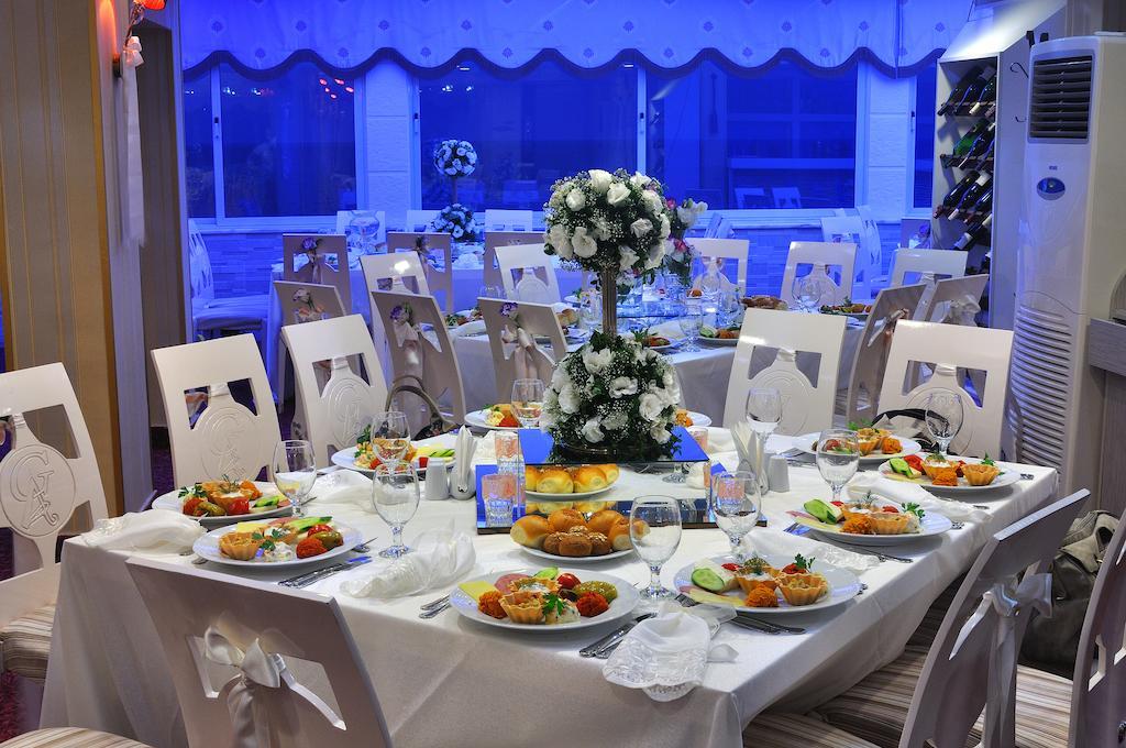 סאמסון Grand Atakum Hotel מראה חיצוני תמונה