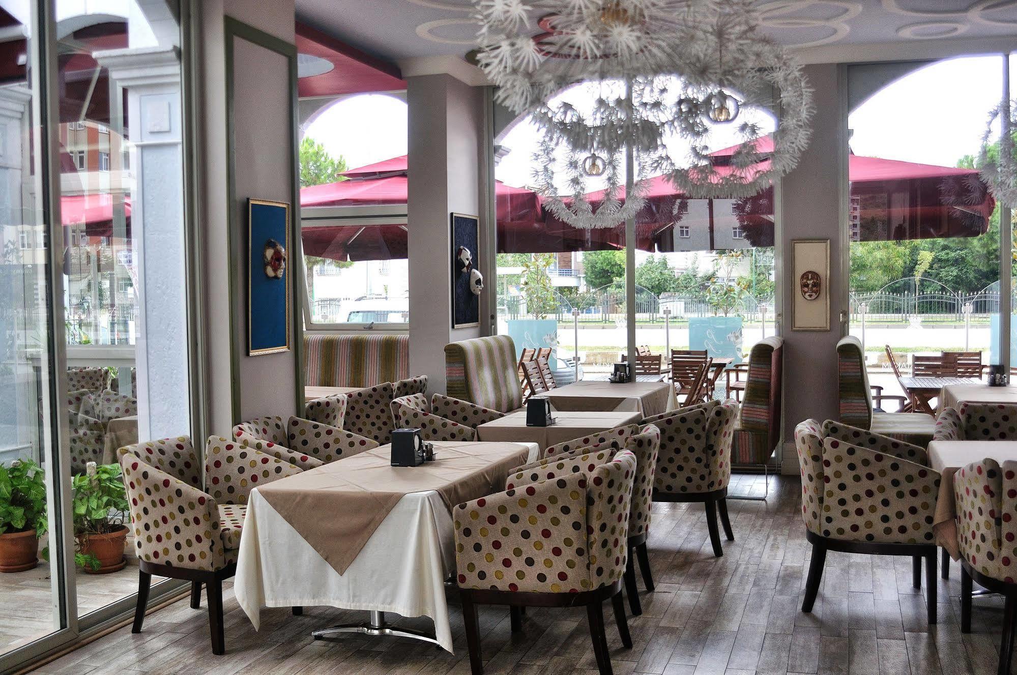 סאמסון Grand Atakum Hotel מראה חיצוני תמונה