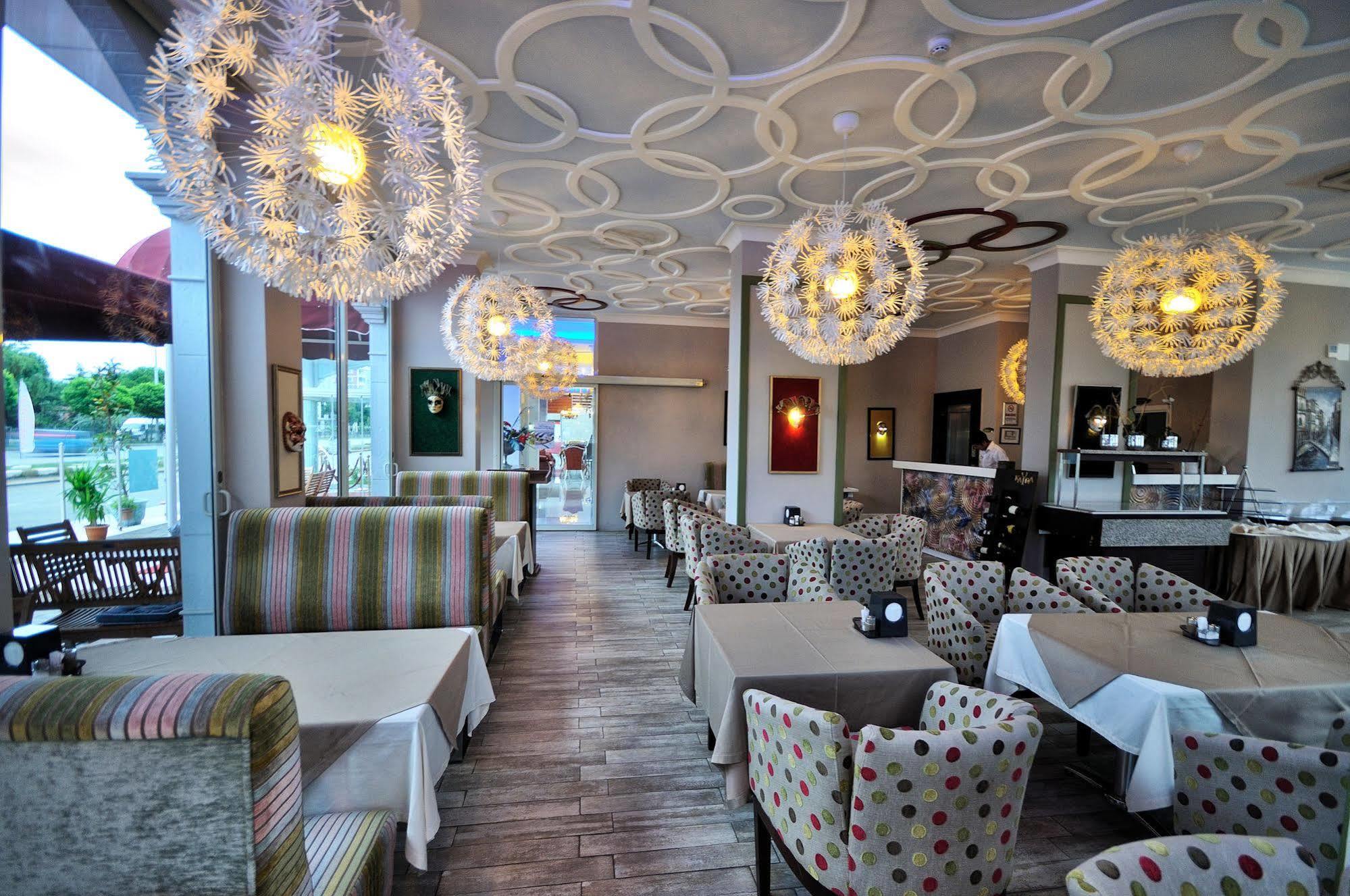 סאמסון Grand Atakum Hotel מראה חיצוני תמונה